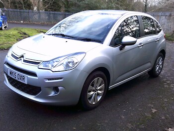 Used Citroen C3 2015 for sale - 78245264: Photo