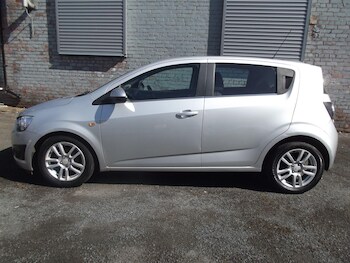 Used Chevrolet Aveo 2013 for sale - 78318446: Photo