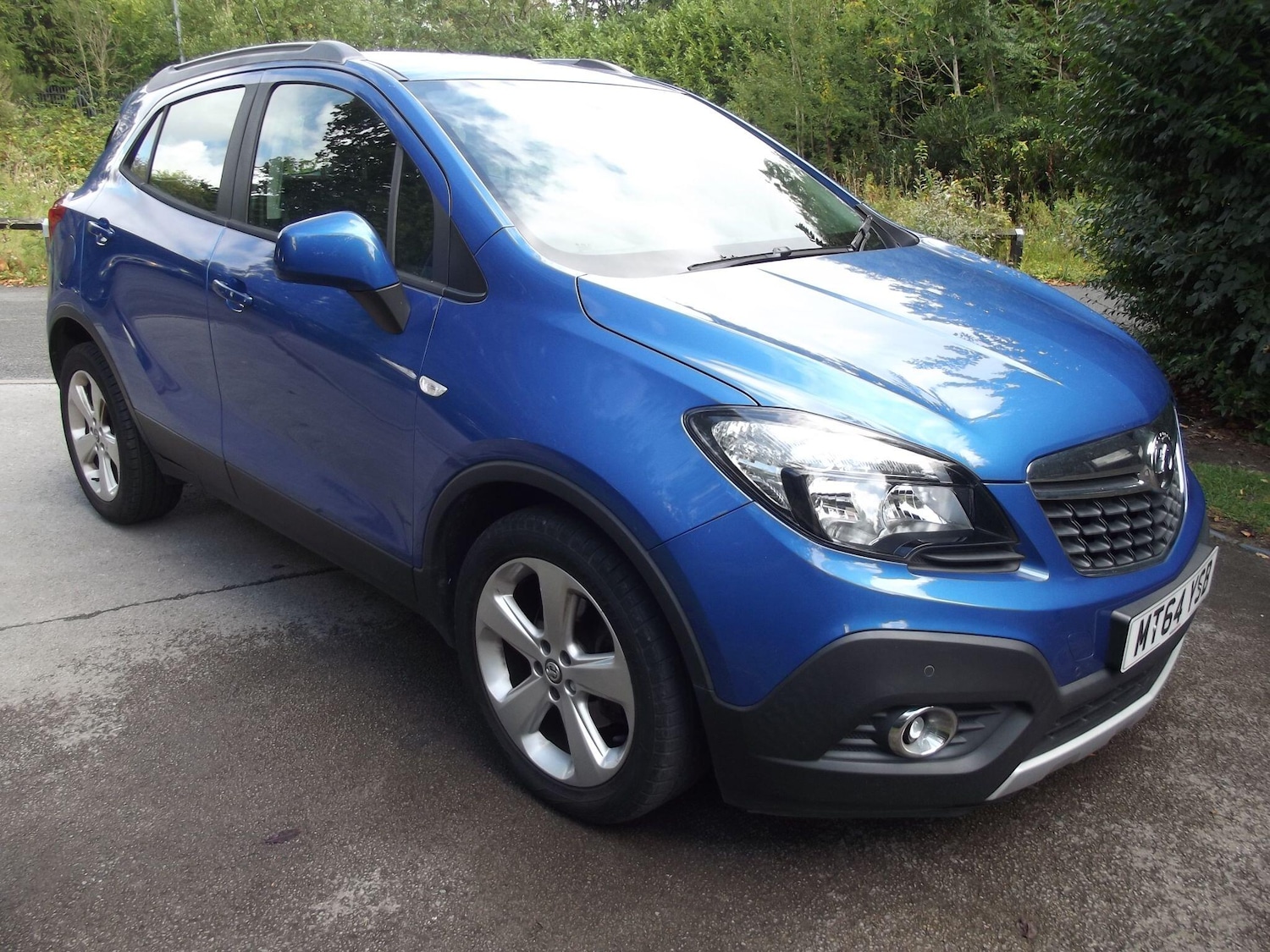 Used Vauxhall Mokka 2014 for sale - 76109741: Photo 1