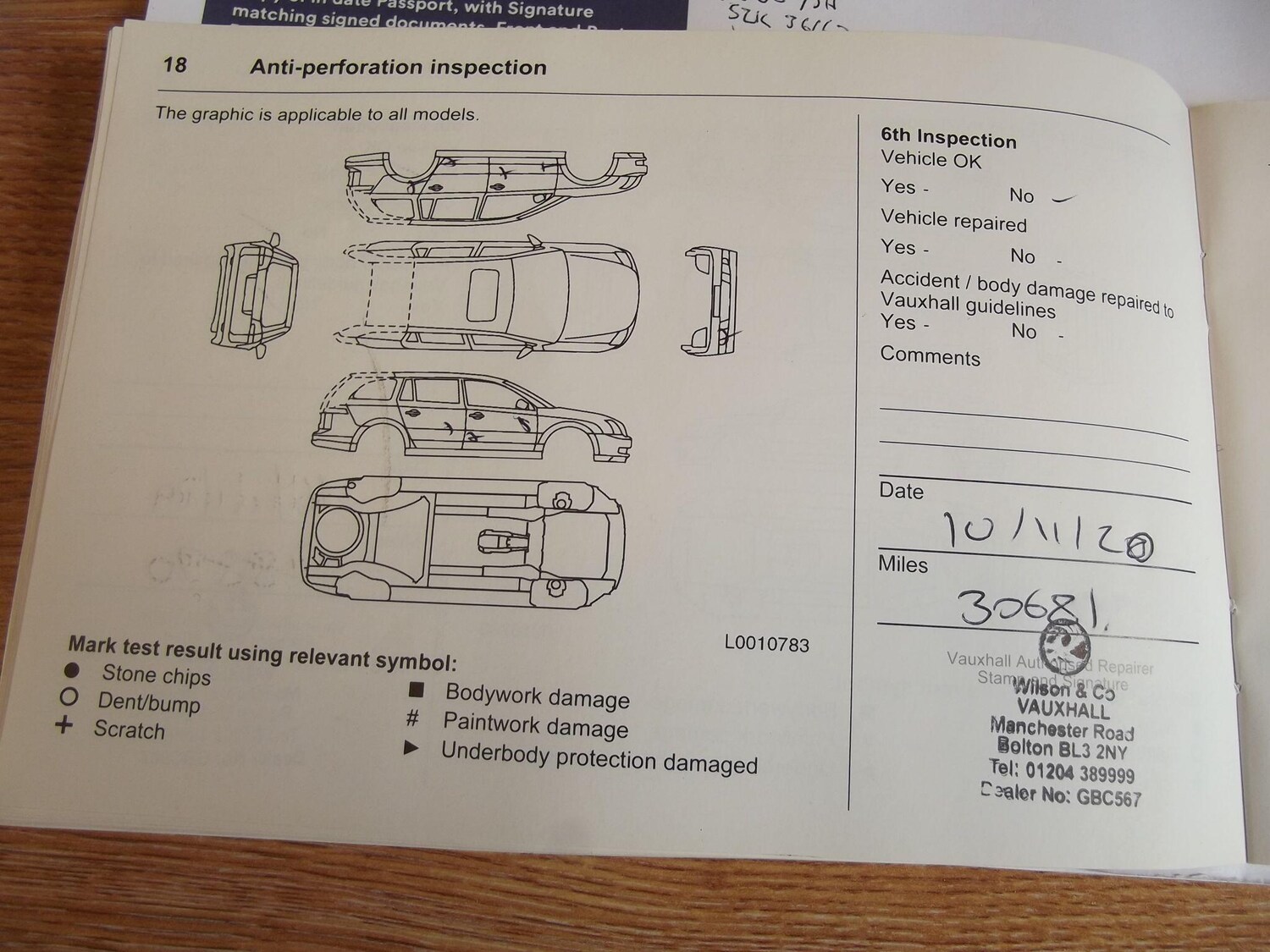 Used Vauxhall Mokka 2014 for sale - 76109741: Photo 14