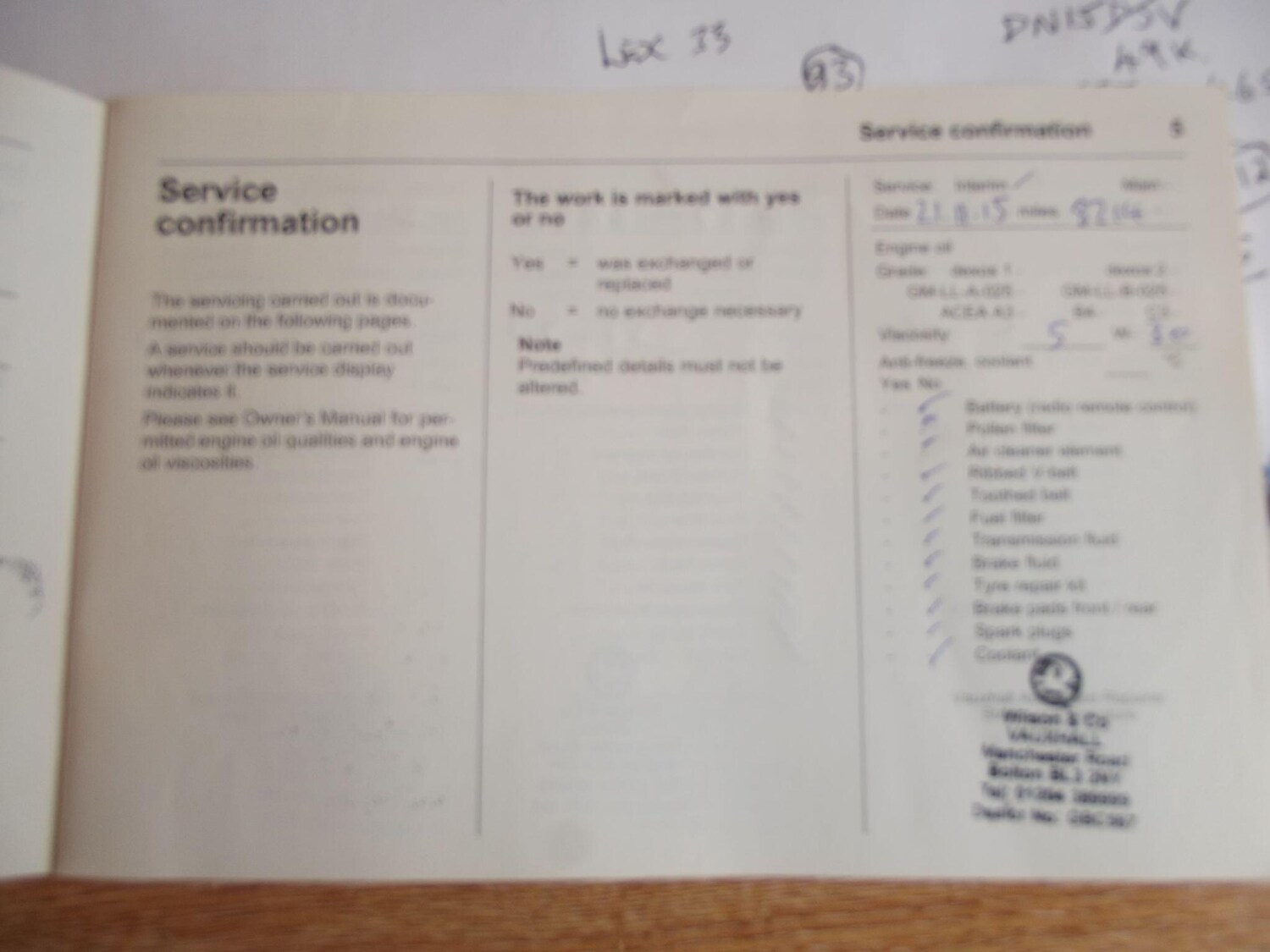 Used Vauxhall Mokka 2014 for sale - 76109741: Photo 16