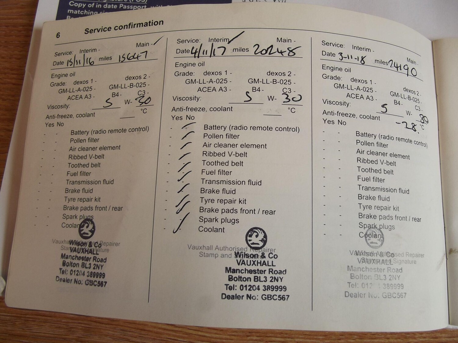 Used Vauxhall Mokka 2014 for sale - 76109741: Photo 17