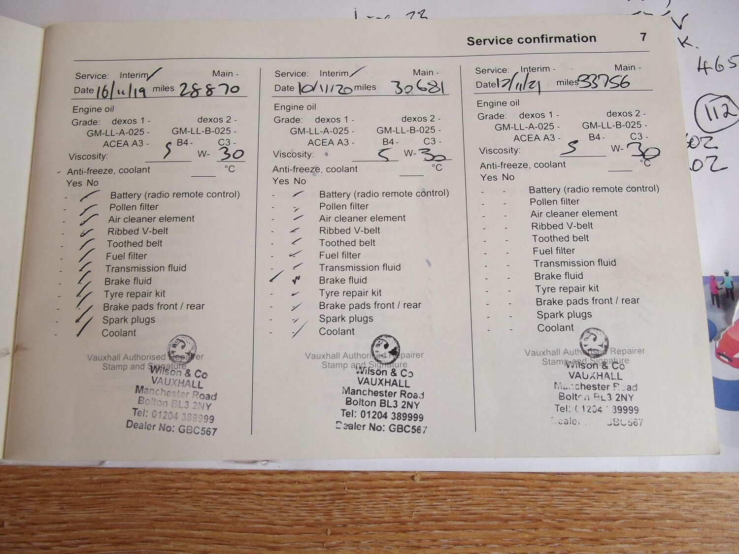 Used Vauxhall Mokka 2014 for sale - 76109741: Photo 18