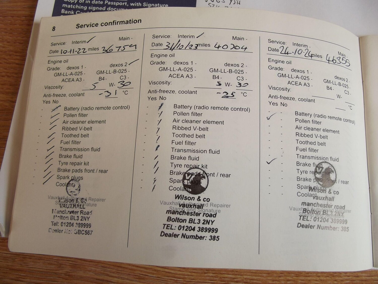 Used Vauxhall Mokka 2014 for sale - 76109741: Photo 19