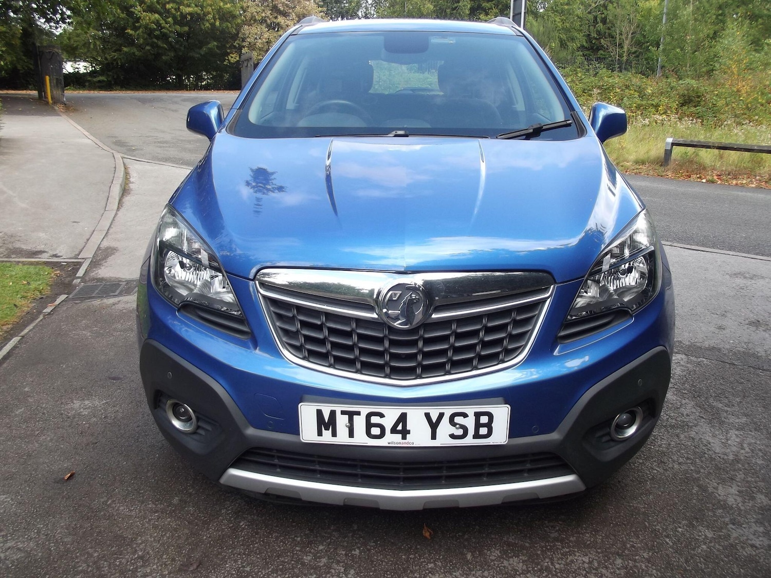 Used Vauxhall Mokka 2014 for sale - 76109741: Photo 2