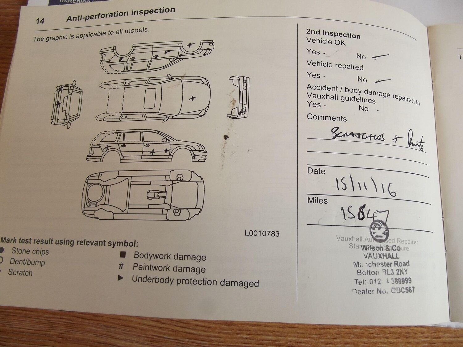 Used Vauxhall Mokka 2014 for sale - 76109741: Photo 20