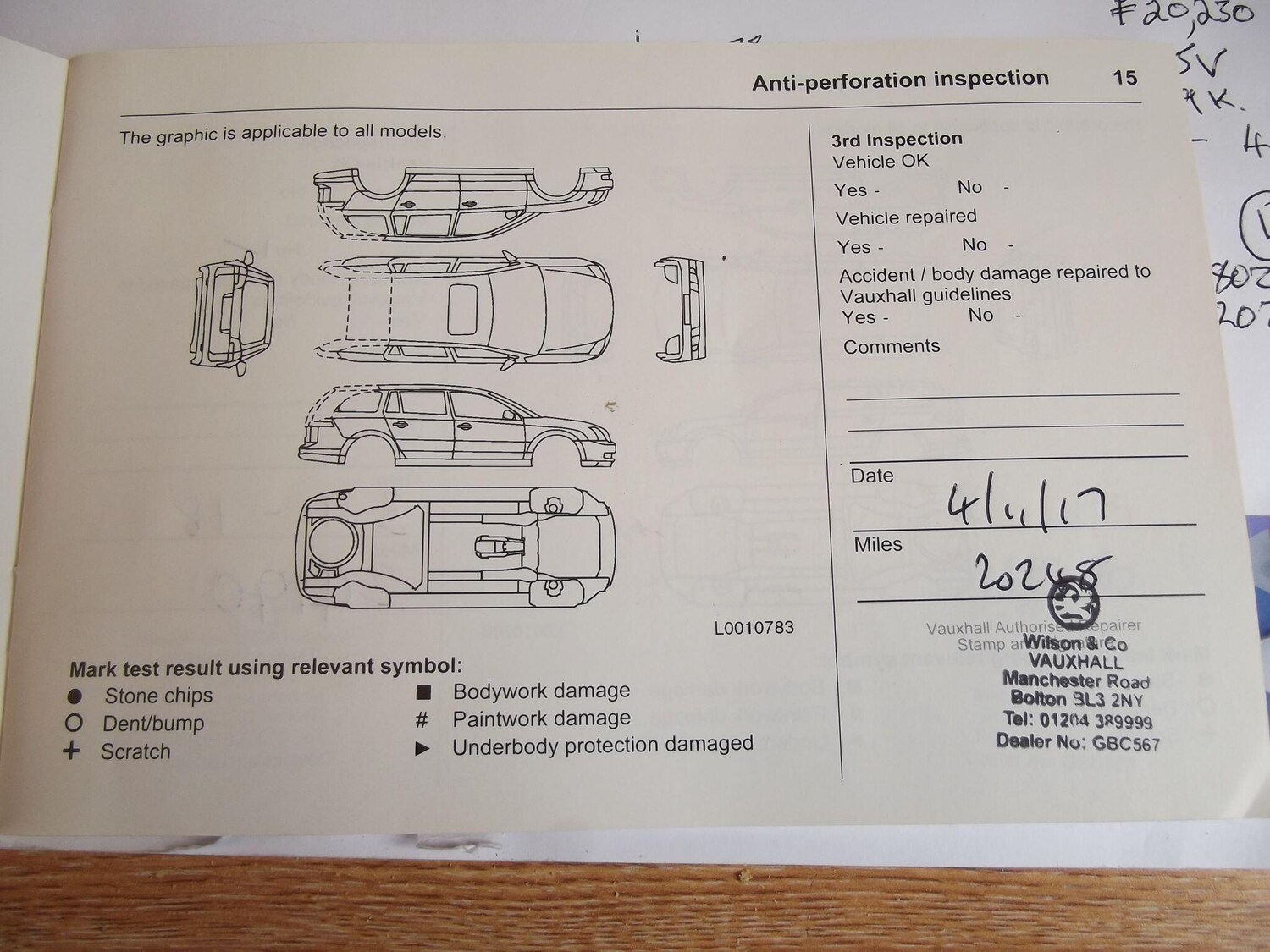 Used Vauxhall Mokka 2014 for sale - 76109741: Photo 21