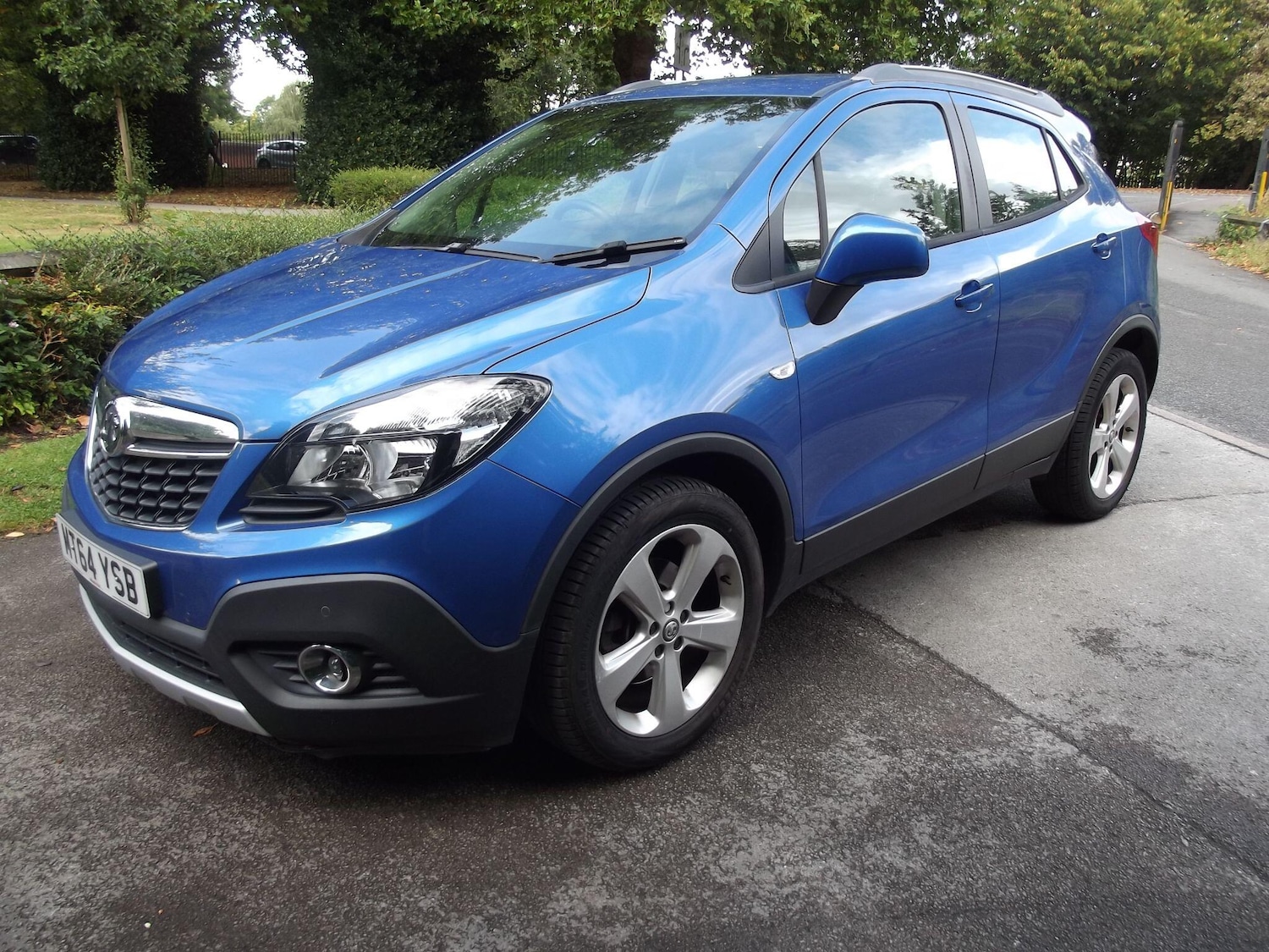 Used Vauxhall Mokka 2014 for sale - 76109741: Photo 3