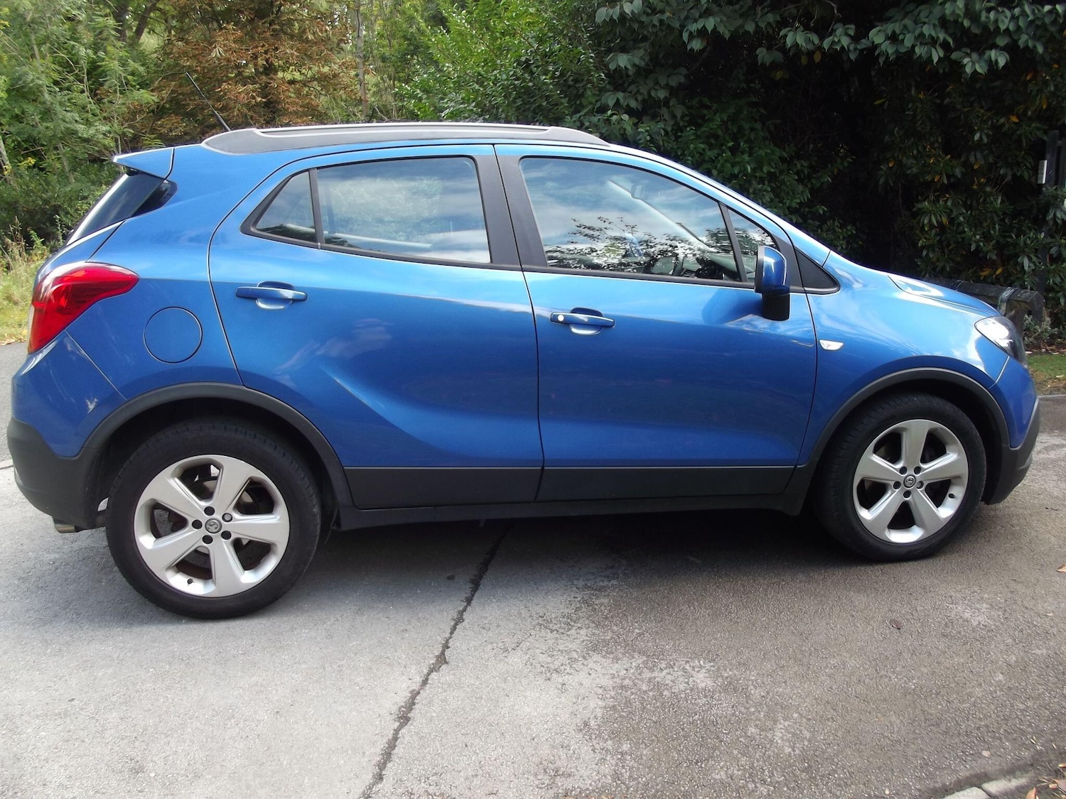 Used Vauxhall Mokka 2014 for sale - 76109741: Photo 4