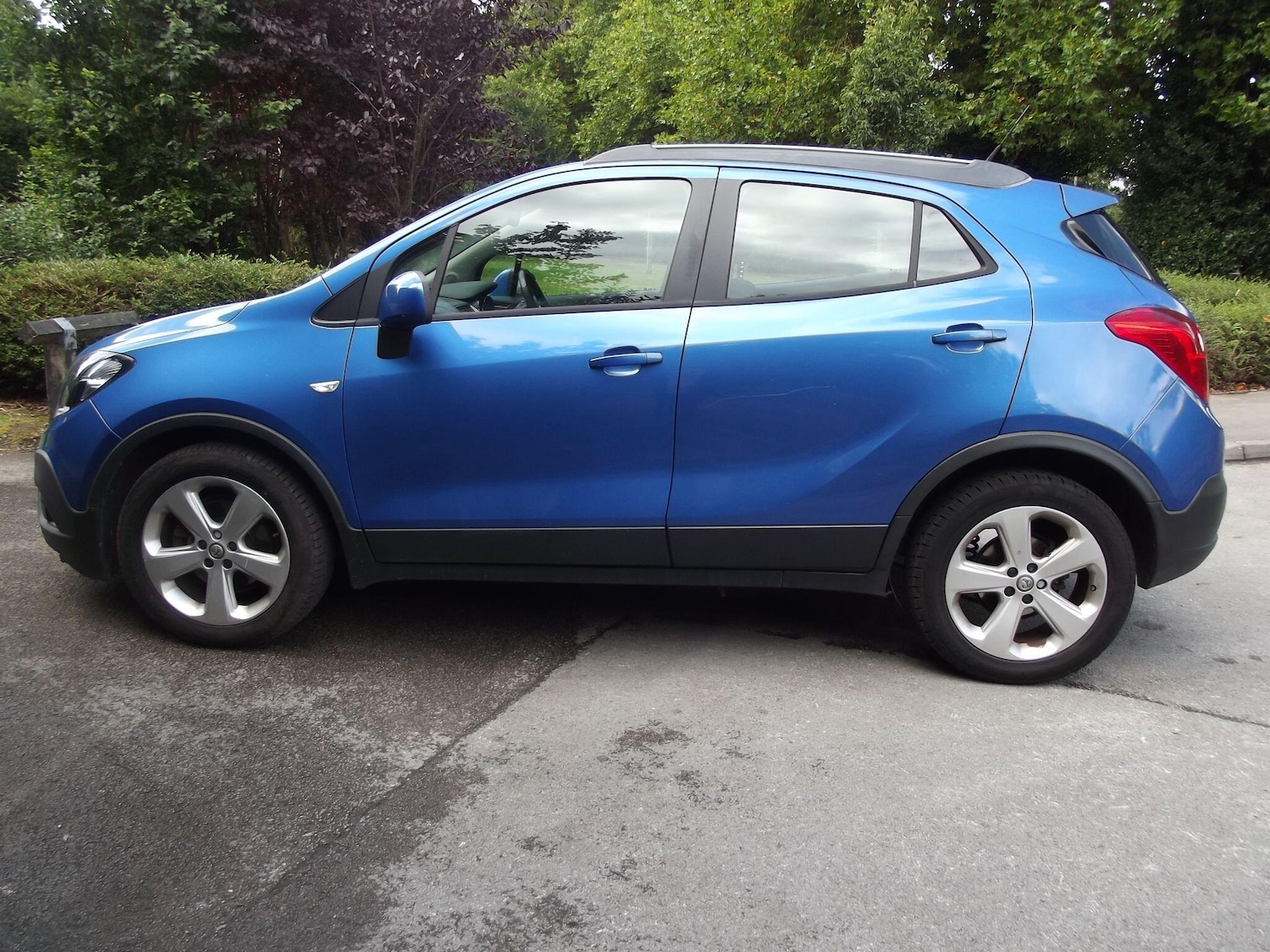 Used Vauxhall Mokka 2014 for sale - 76109741: Photo 5