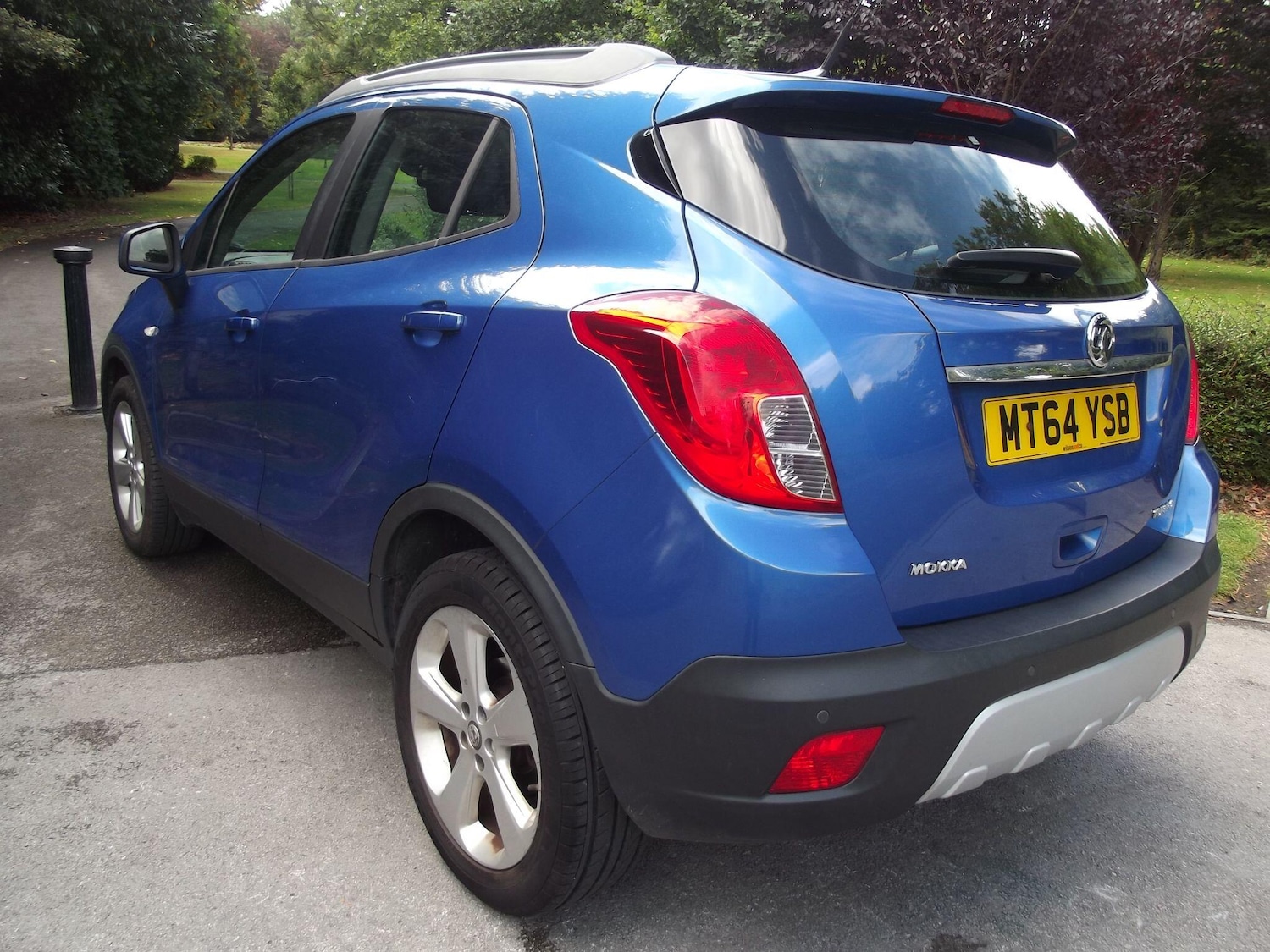 Used Vauxhall Mokka 2014 for sale - 76109741: Photo 6