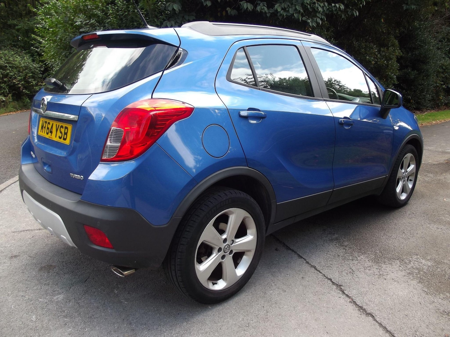 Used Vauxhall Mokka 2014 for sale - 76109741: Photo 7