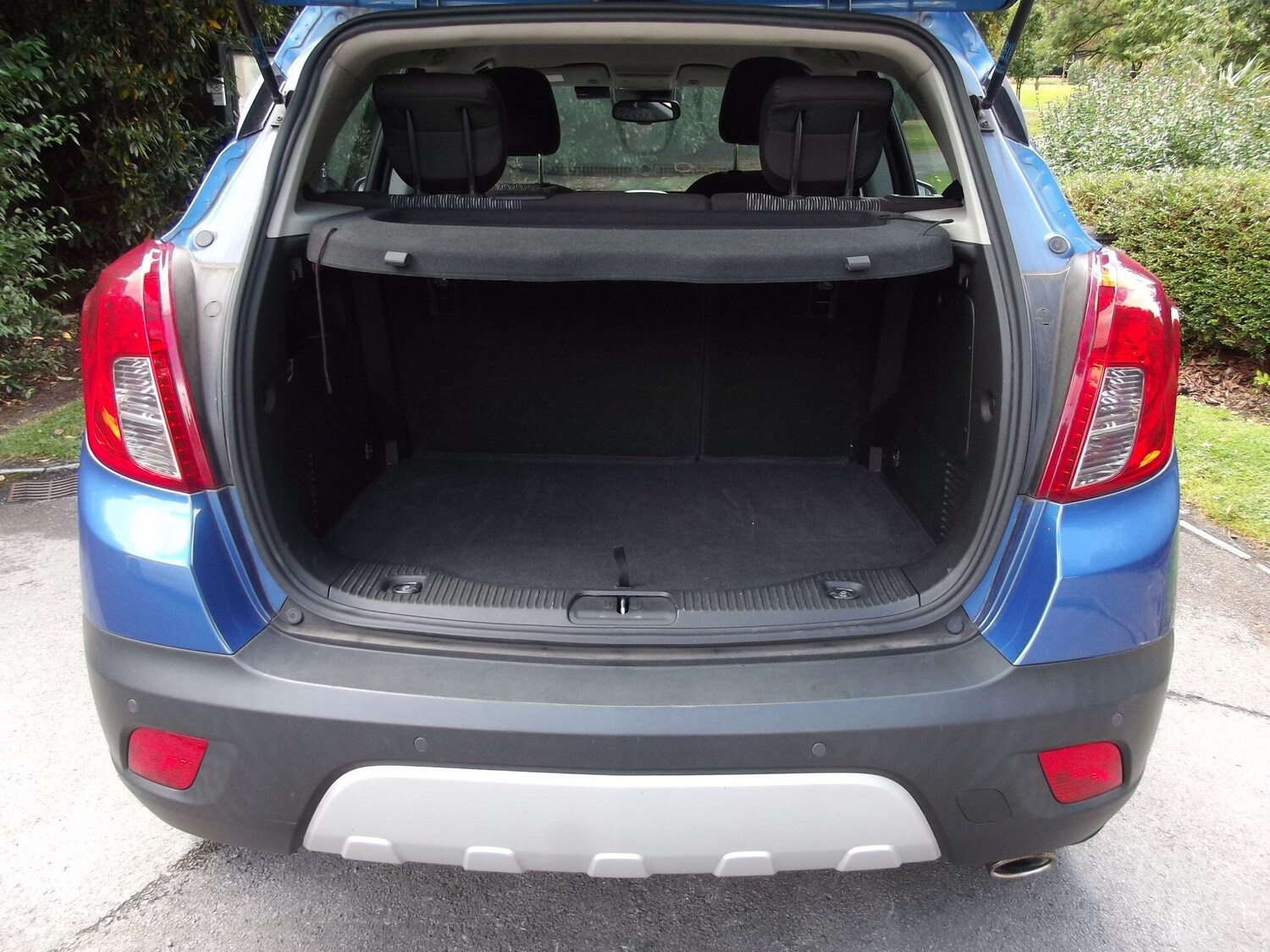 Used Vauxhall Mokka 2014 for sale - 76109741: Photo 8