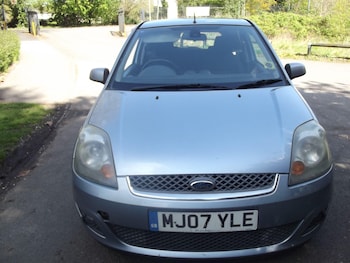 Used Ford Fiesta 2007 for sale - 78318307: Photo