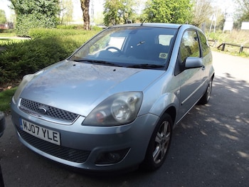 Used Ford Fiesta 2007 for sale - 78318307: Photo