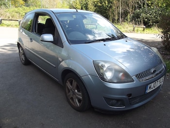 Used Ford Fiesta 2007 for sale - 78318307: Photo