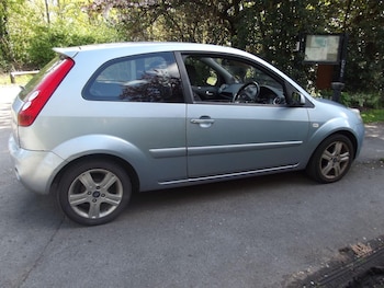 Used Ford Fiesta 2007 for sale - 78318307: Photo