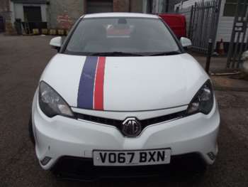 Used MG MG3 2017 for sale - 75041022: Photo