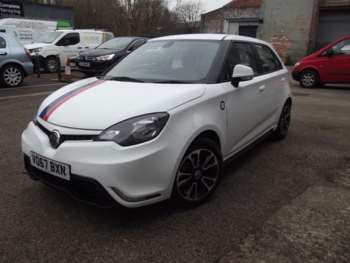 Used MG MG3 2017 for sale - 75041022: Photo