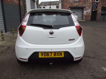 Used MG MG3 2017 for sale - 75041022: Photo