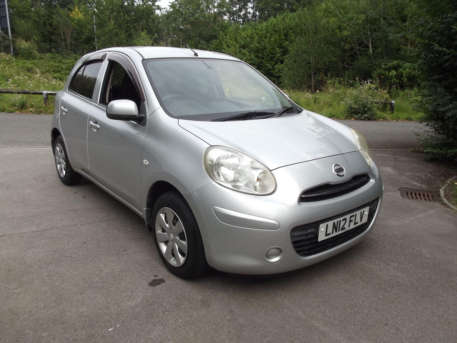 Vehicle 1