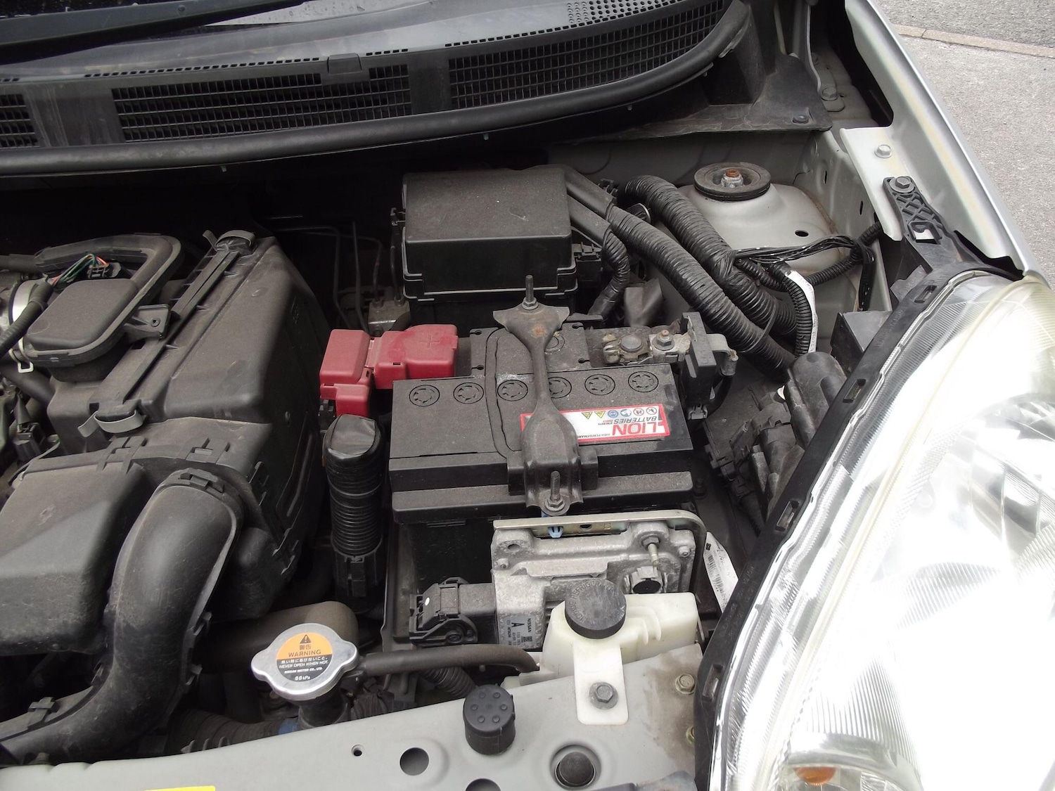 Vehicle 17
