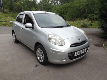 Used Nissan Micra 2012 for sale - 75552856: Photo