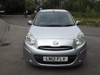 Used Nissan Micra 2012 for sale - 75552856: Photo