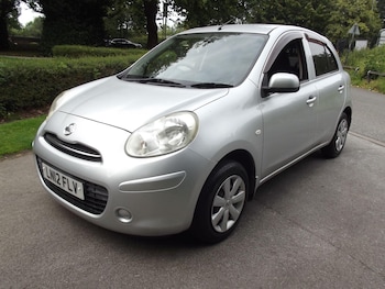 Used Nissan Micra 2012 for sale - 75552856: Photo