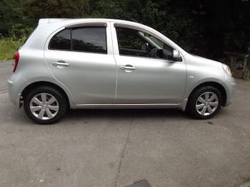 Used Nissan Micra 2012 for sale - 75552856: Photo