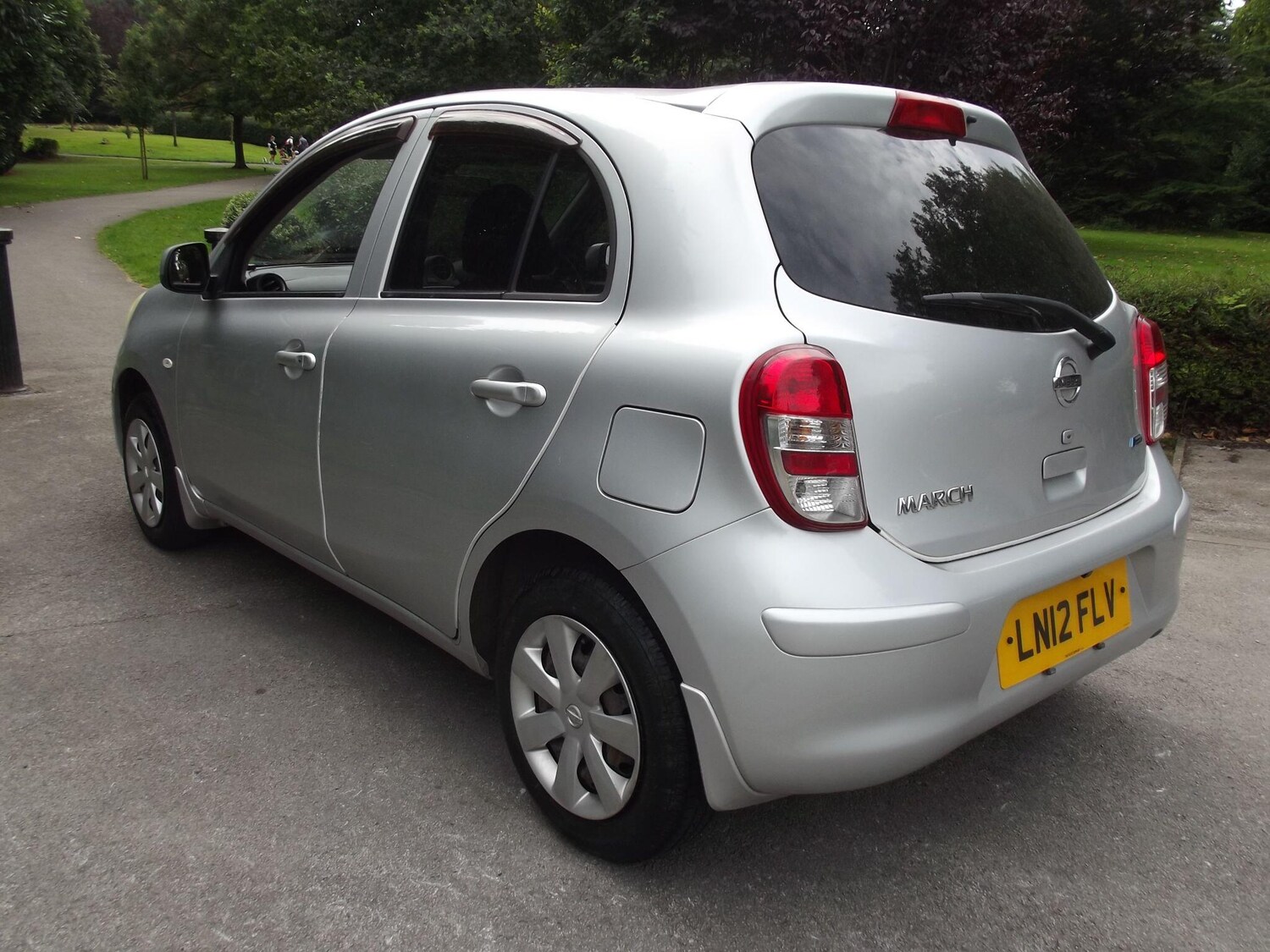 Vehicle 6