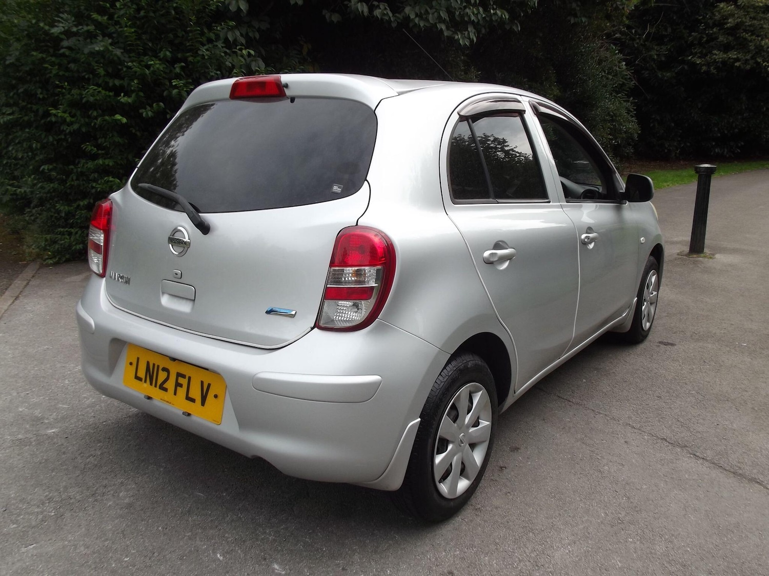 Vehicle 8