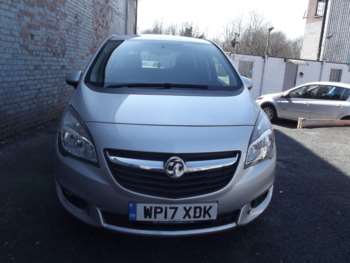 Used Vauxhall Meriva 2017 for sale - 74965751: Photo