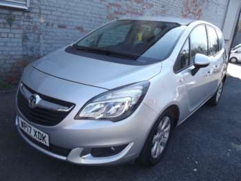 Used Vauxhall Meriva 2017 for sale - 74965751: Photo