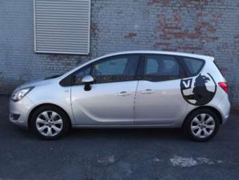 Used Vauxhall Meriva 2017 for sale - 74965751: Photo