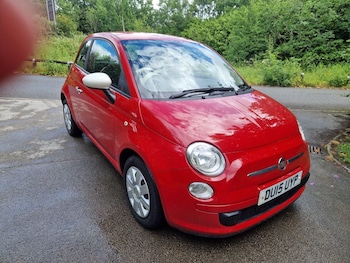 Used Fiat 500 2015 for sale - 78860040: Photo
