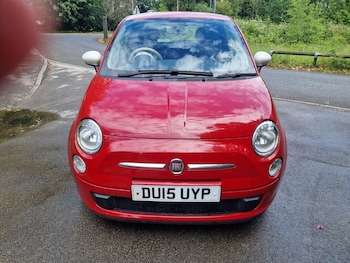Used Fiat 500 2015 for sale - 78860040: Photo