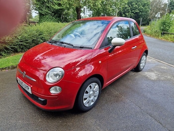 Used Fiat 500 2015 for sale - 78860040: Photo
