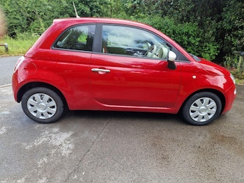 Used Fiat 500 2015 for sale - 78860040: Photo