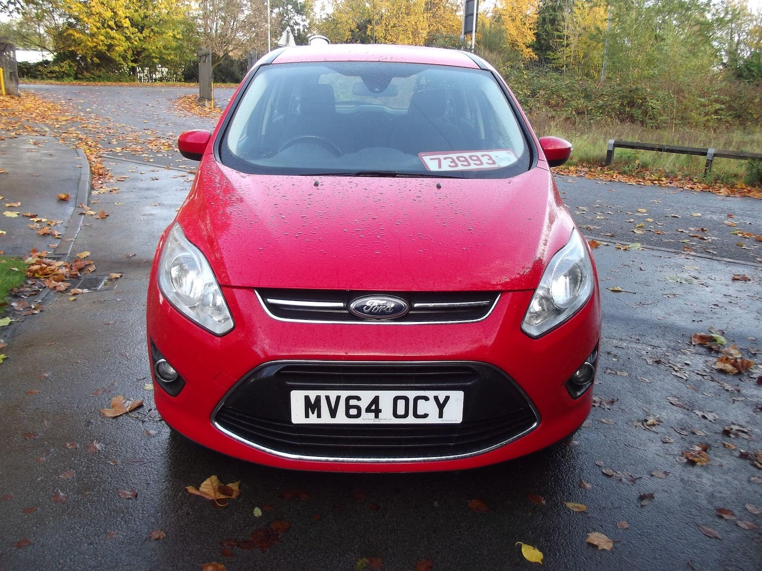 Used Ford Grand C-Max 2014 for sale - 76359868: Photo 1
