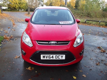 2014 (64) - 2.0 TDCi Zetec Powershift Euro 5 5dr