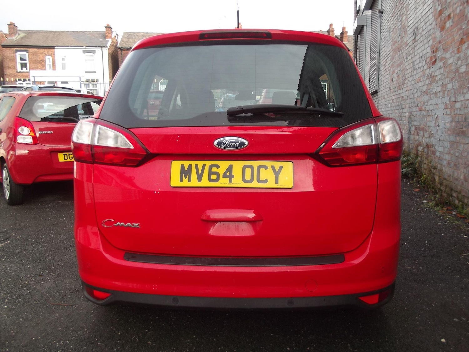 Used Ford Grand C-Max 2014 for sale - 76359868: Photo 8