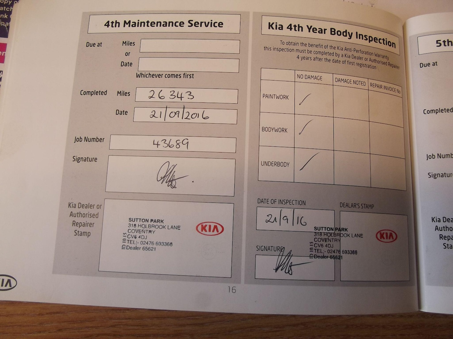 Used Kia Picanto for sale - 78057626: Photo 19