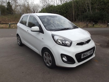 Used Kia Picanto 2012 for sale - 78057626: Photo