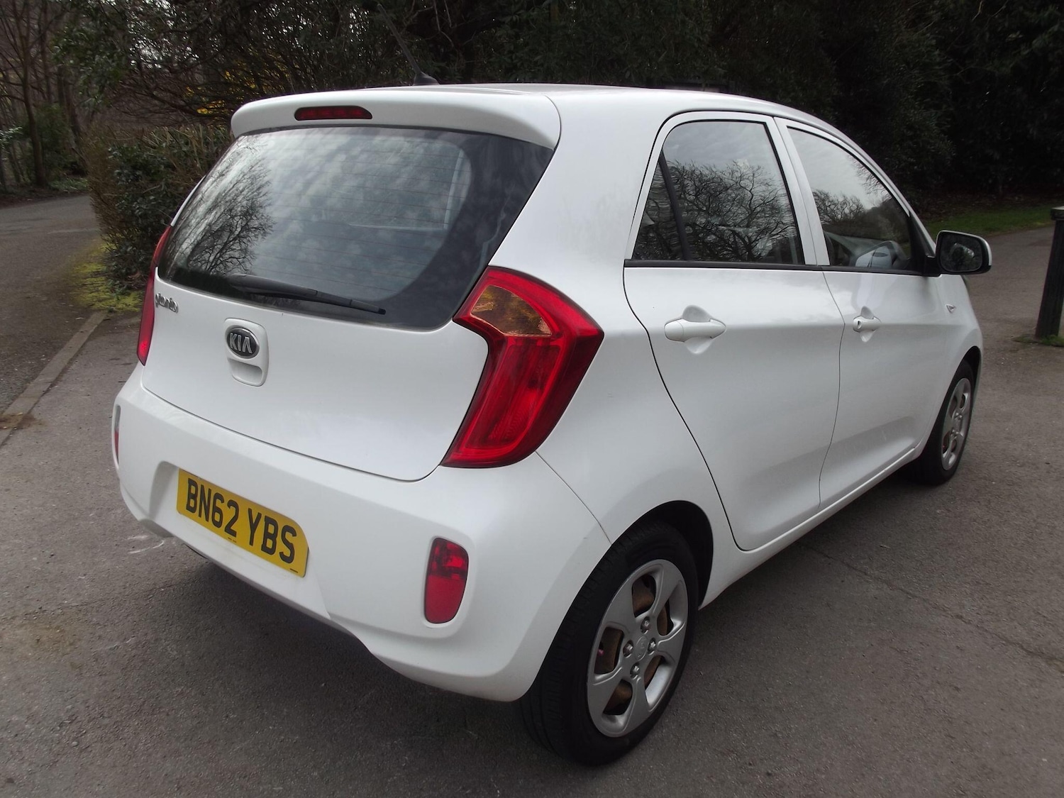 Used Kia Picanto for sale - 78057626: Photo 8