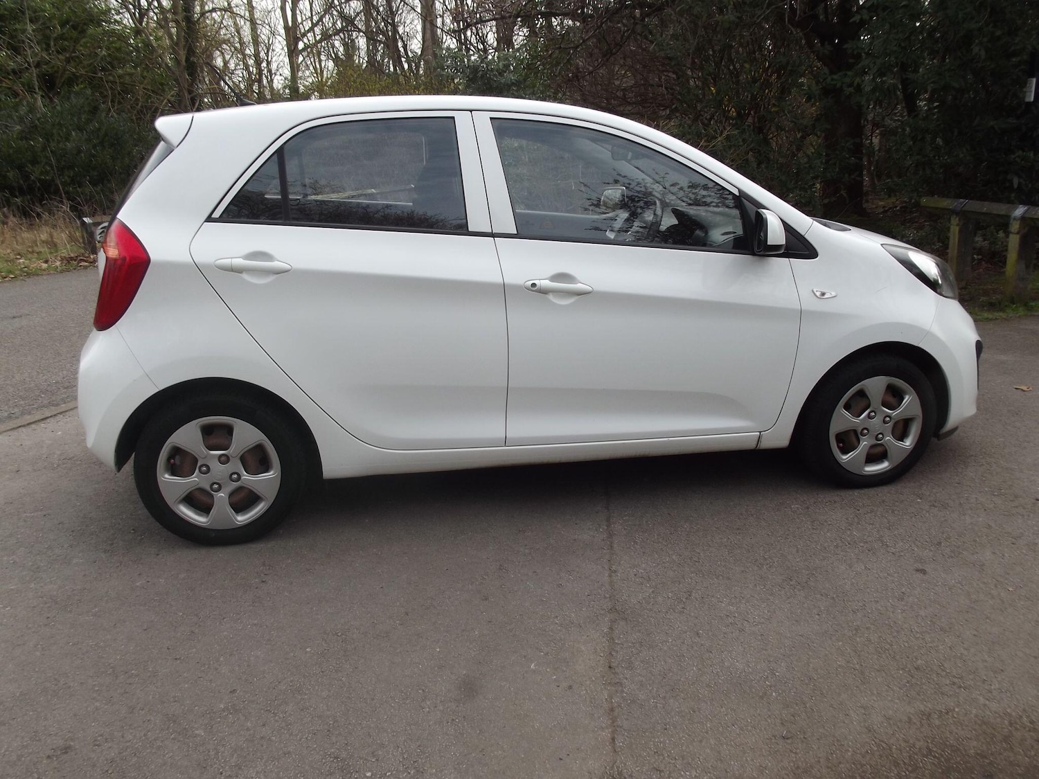 Used Kia Picanto for sale - 78057626: Photo 9