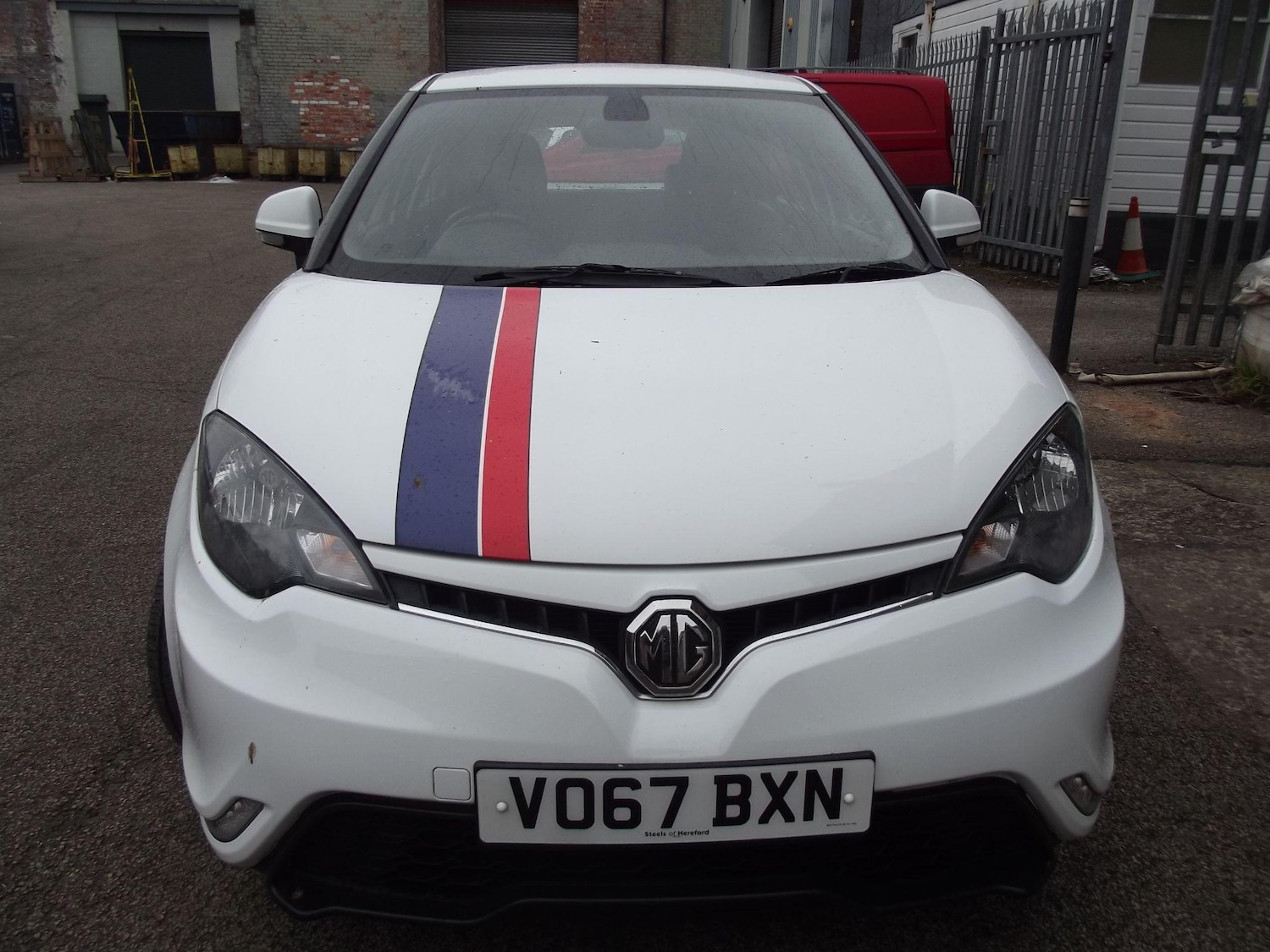 Used MG MG3 2017 for sale - 76108701: Photo 2