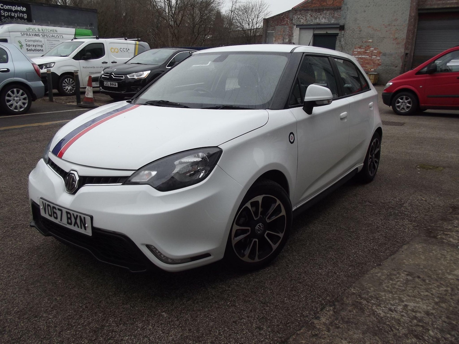 Used MG MG3 2017 for sale - 76108701: Photo 3