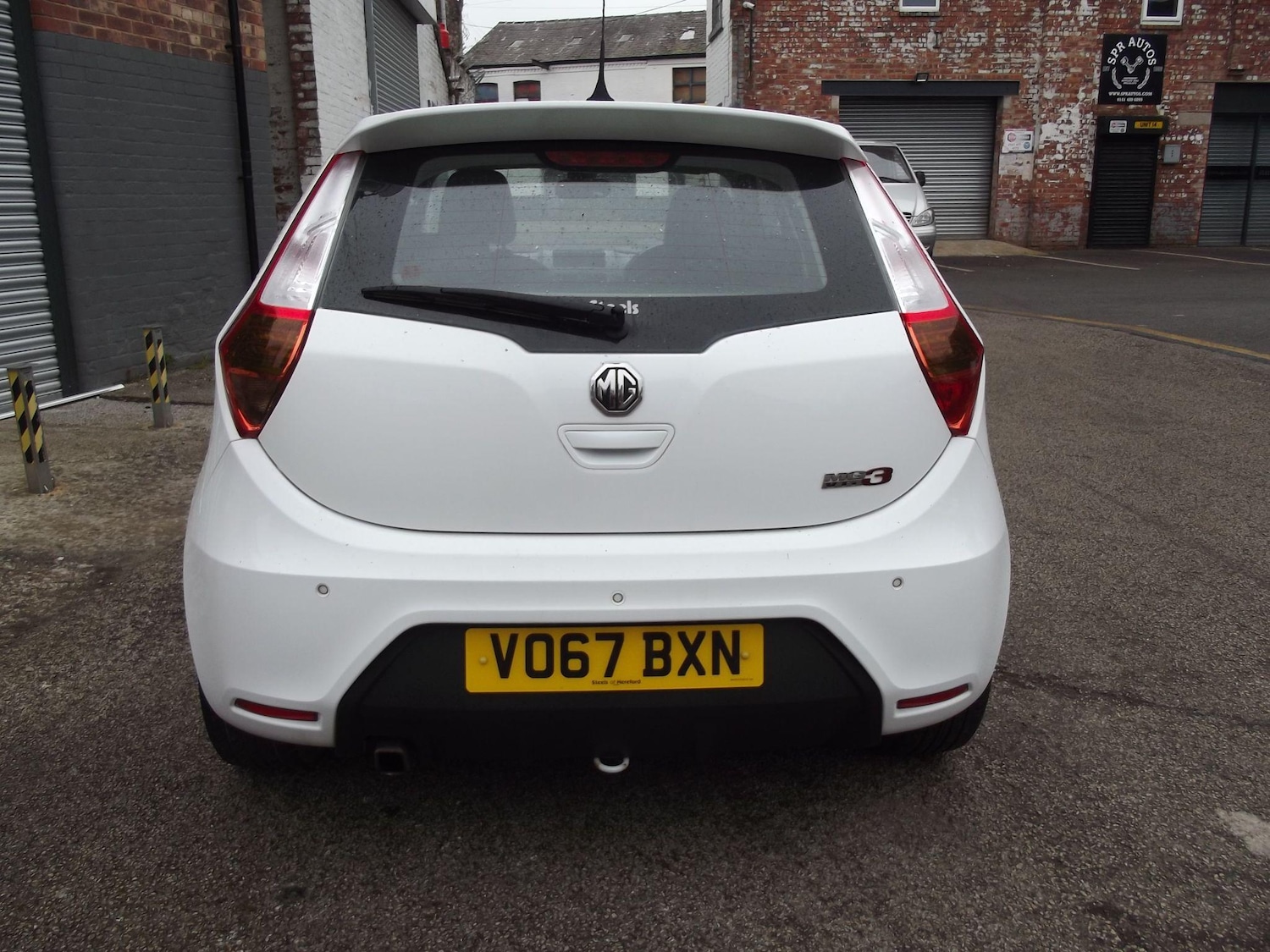 Used MG MG3 2017 for sale - 76108701: Photo 4
