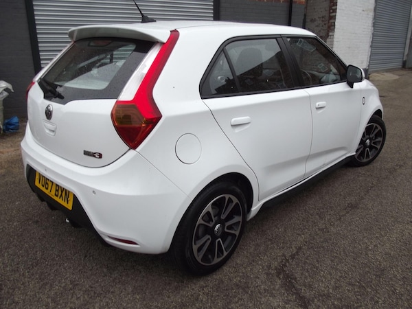 Used MG MG3 2017 for sale - 76108701: Photo 5